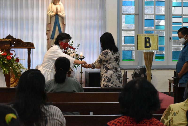 jadwal misa online jogja