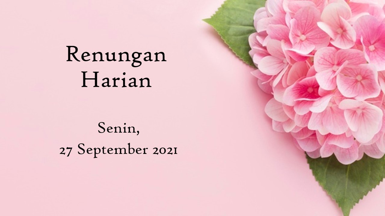renungan harian
