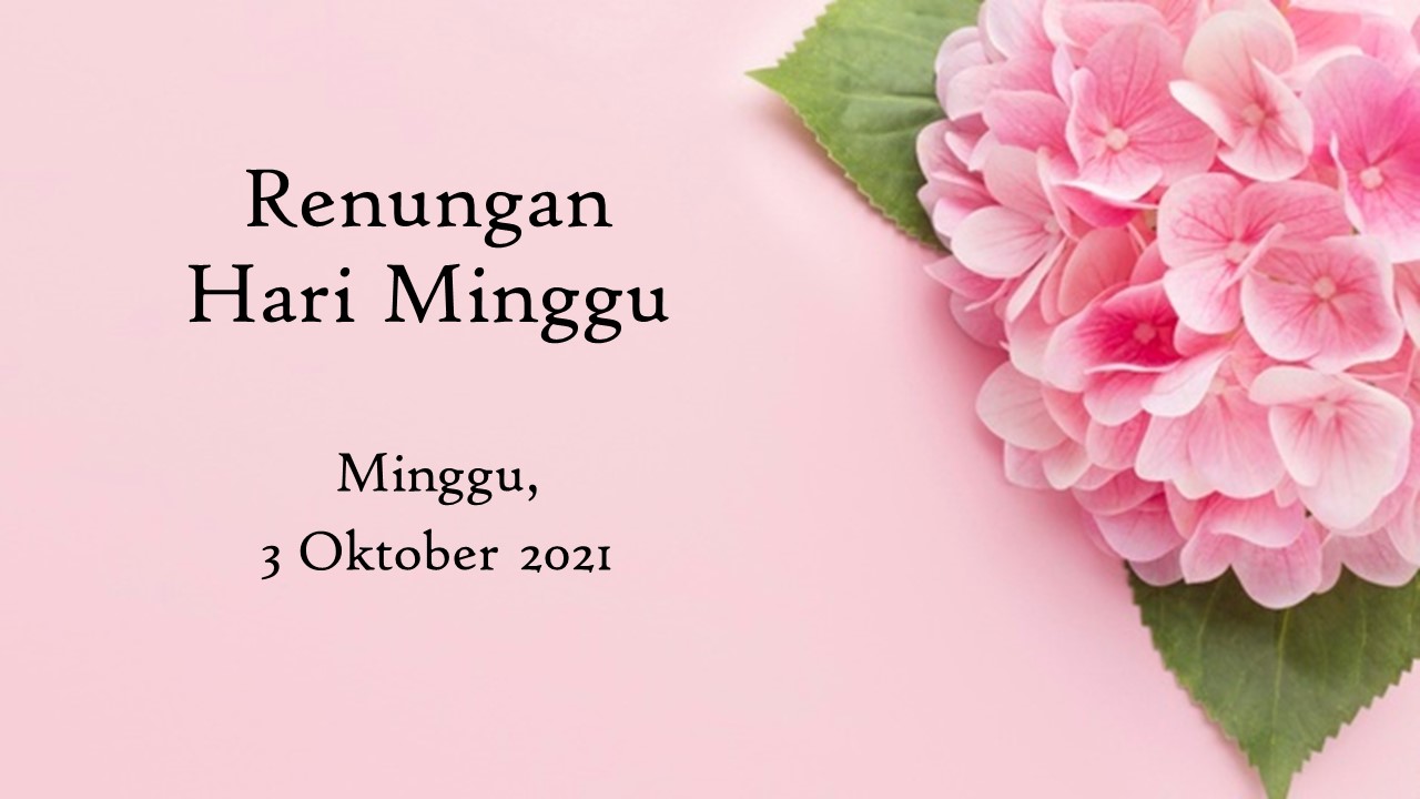 renungan harian