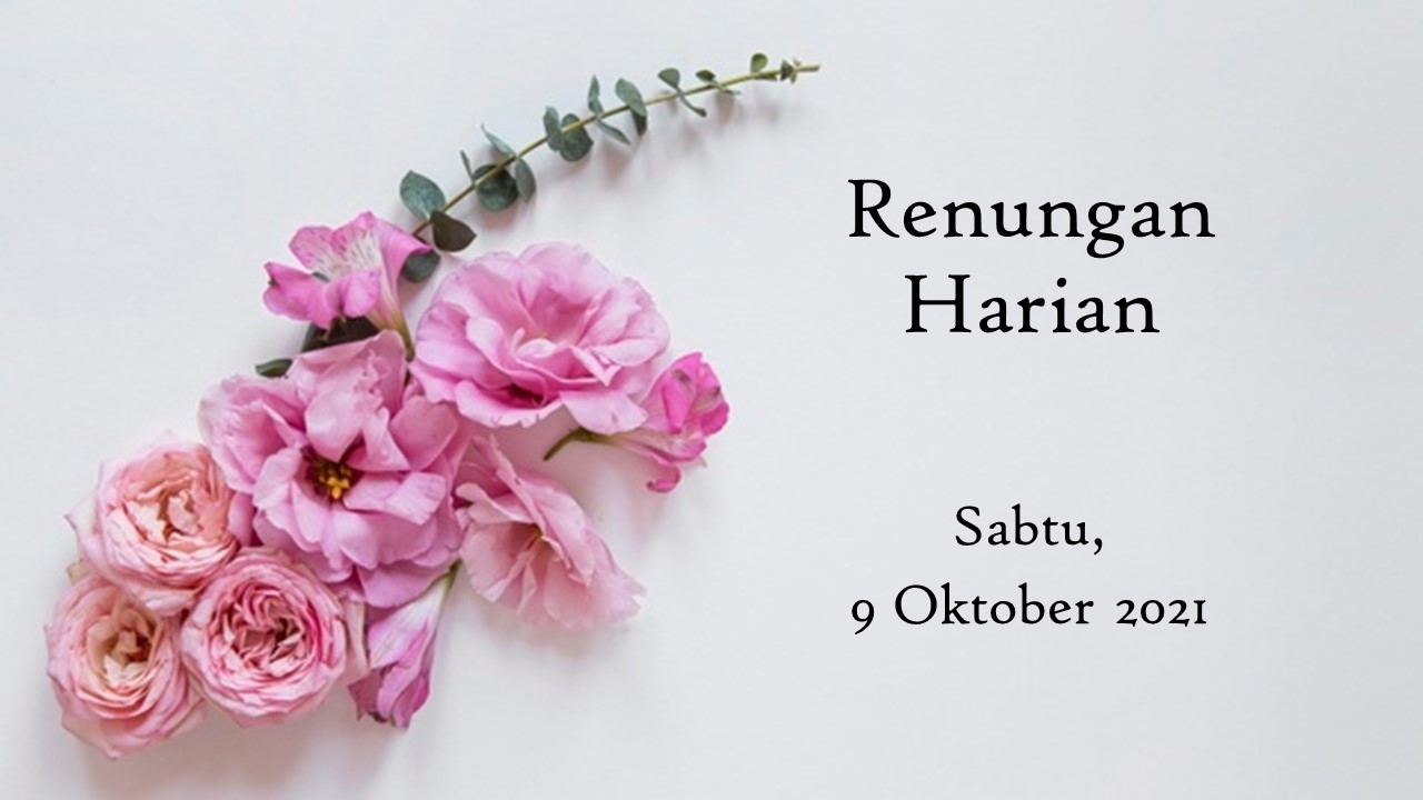 renungan harian