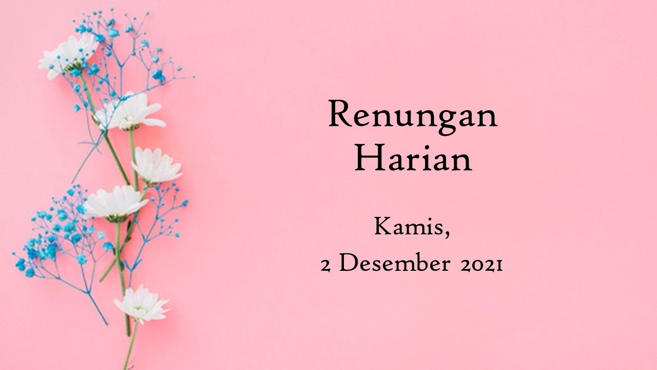 injil hari ini