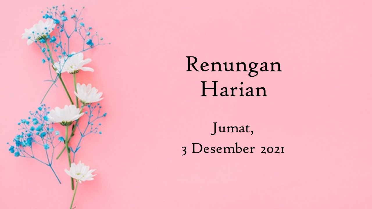 injil hari ini
